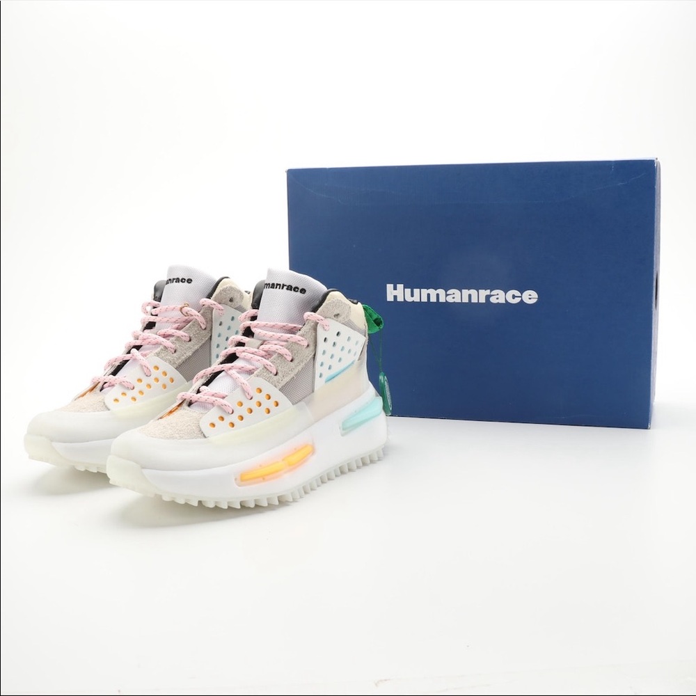 Adidas Hu Mnd S1 RYAT size 6